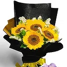 fleuriste fleurs de Imus- Douce torsion Bouquet/Arrangement floral