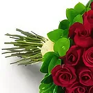 Buangkok flowers  -  Ever Green Flower Bouquet/Arrangement