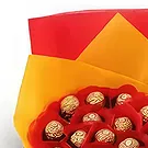 Buangkok flowers  -  Chocolate Love Flower Bouquet/Arrangement