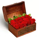 Buangkok flowers  -  Deep Love Flower Bouquet/Arrangement