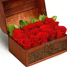 Buangkok flowers  -  Deep Love Flower Bouquet/Arrangement