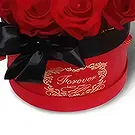 St. Maarten flowers  -  Passionate Roses Flower Bouquet/Arrangement