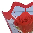 Adma flowers  -  Red  Gift  Flower Bouquet/Arrangement