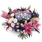 Garhoud flowers  -  Sensuous Flowers Flower Bouquet/Arrangement