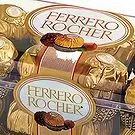 fleuriste fleurs de Couva Central- Chocolats Ferrero Rocher Bouquet/Arrangement floral