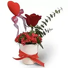 Adma flowers  -  Sweet Love Flower Bouquet/Arrangement