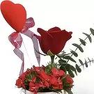 Adma flowers  -  Sweet Love Flower Bouquet/Arrangement
