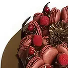 Barsha Hoogten bloemen bloemist- Rijke smaak Boeket/bloemstuk