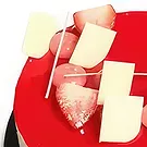 Barsha Hoogten bloemen bloemist- Gebakken Kaas Boeket/bloemstuk