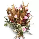 Adma flowers  -  Arrangement 6 Flower Bouquet/Arrangement