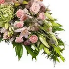 Bristol blomster- Hederlig Blomsterarrangementer bukett