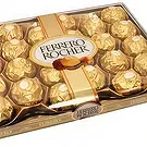 Osaka цветы- Конфеты Ferrero Rocher Цветочный букет/композиция