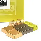 Fukushima bunga- Patchi Chocolates Rangkaian bunga karangan bunga