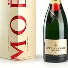 Es Cavallet λουλούδια- Σαμπάνια Moët & Chandon Μπουκέτο/ρύθμιση λουλουδιών
