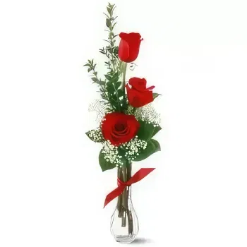 Grenada online Florist - Sweet Passion Bouquet