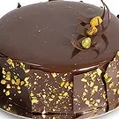 Sitrah blommor- Choco kärlek Bukett/blomsterarrangemang