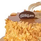 Valencia cveжe- Crunchi Slice Cvet buket/aranžman