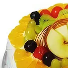 Rājbirāj flowers  -  Taste of Fruits Flower Bouquet/Arrangement