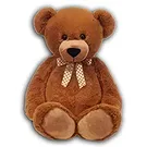 Bollullos de la Mitacion flowers  -  Brown Teddy Bear Flower Bouquet/Arrangement