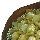 Chingangbam Leikai flowers  -  Chocolate Desire Flower Bouquet/Arrangement