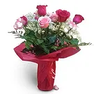 St. John flowers  -  Blink In Heart Flower Bouquet/Arrangement