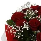 St. John flowers  -  Romantic Moments Flower Bouquet/Arrangement