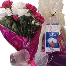 St. John flowers  -  INSPIRATION OF SWEET Flower Bouquet/Arrangement