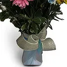 Speightstown Blumen Florist- Blauer Himmel Bouquet/Blumenschmuck