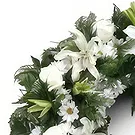 Blowing Point blomster- Rolig farvel Blomsterarrangementer bukett