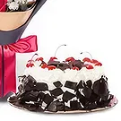 Mankhan flowers  -  Birthday Bash Flower Bouquet/Arrangement