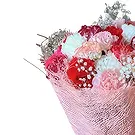 Nepal flowers  -  For Loved Ones Flower Bouquet/Arrangement