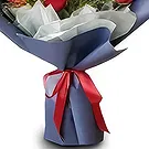 Nepal flowers  -  Will be Forever Flower Bouquet/Arrangement