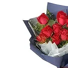 Nepal flowers  -  Will be Forever Flower Bouquet/Arrangement
