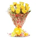 Nepal flowers  -  Cheerful  Flower Bouquet/Arrangement