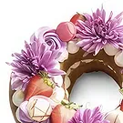 圣彼得 花- 吃我 花的花束安排