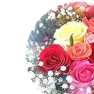 Nepal flowers  -  Only You Flower Bouquet/Arrangement