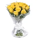Nepal flowers  -  Graceful Roses Flower Bouquet/Arrangement