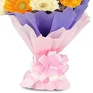 Nepal flowers  -  Vibrant Bouquet Flower Bouquet/Arrangement