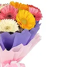 Nepal flowers  -  Vibrant Bouquet Flower Bouquet/Arrangement