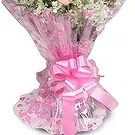Nepal flowers  -  Simple Thanks Flower Bouquet/Arrangement