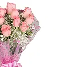 Nepal flowers  -  Simple Thanks Flower Bouquet/Arrangement