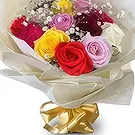 Nepal flowers  -  Heart Longing Flower Bouquet/Arrangement