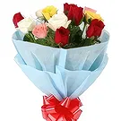 Nepal flowers  -  Glamour Flower Bouquet/Arrangement