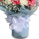 Nepal flowers  -  Full of Charms Flower Bouquet/Arrangement