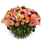 Lithuania flowers  -  Unusual Gift Flower Bouquet/Arrangement
