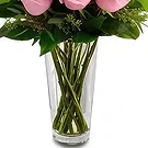 Lithuania flowers  -  Pink & Shine Flower Bouquet/Arrangement