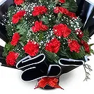 Nepal flowers  -  Love in Petals Flower Bouquet/Arrangement