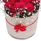 Nepal flowers  -  Lucky Girl Flower Bouquet/Arrangement