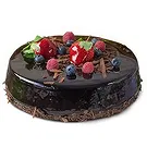 Nowe Proboszczewice flowers  -  Dark Slice Flower Bouquet/Arrangement
