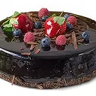 Nowe Proboszczewice flowers  -  Dark Slice Flower Bouquet/Arrangement